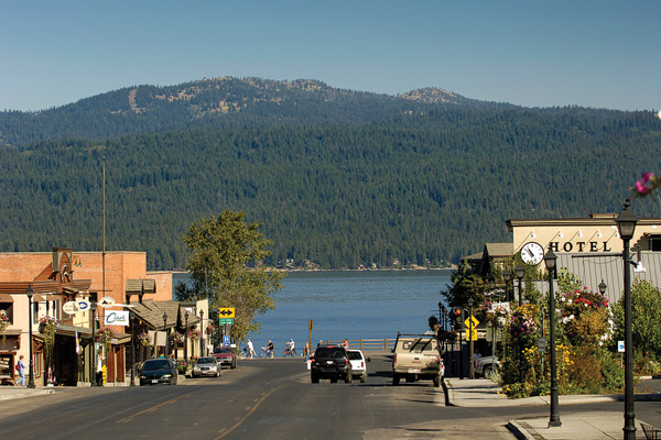 McCall, Idaho - Travel With Jil and Mike